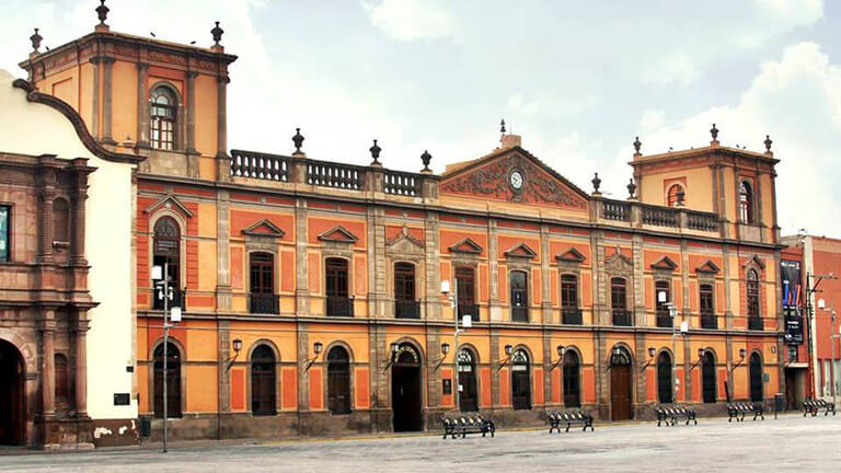 Universidad Autonoma San Luis Potosi