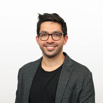 Daniel Higuera