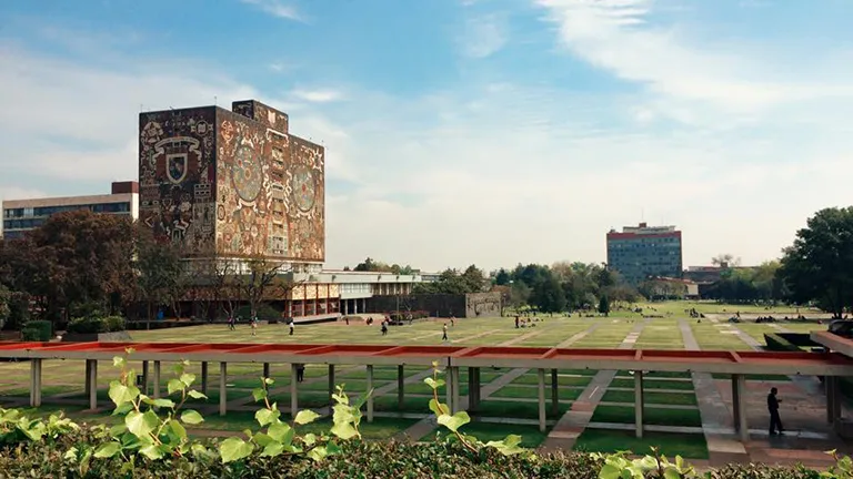 Universidad Nacional Autónoma de México