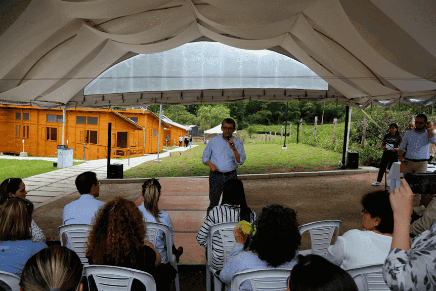 Estación Experimental de Campo José Celestino Mutis