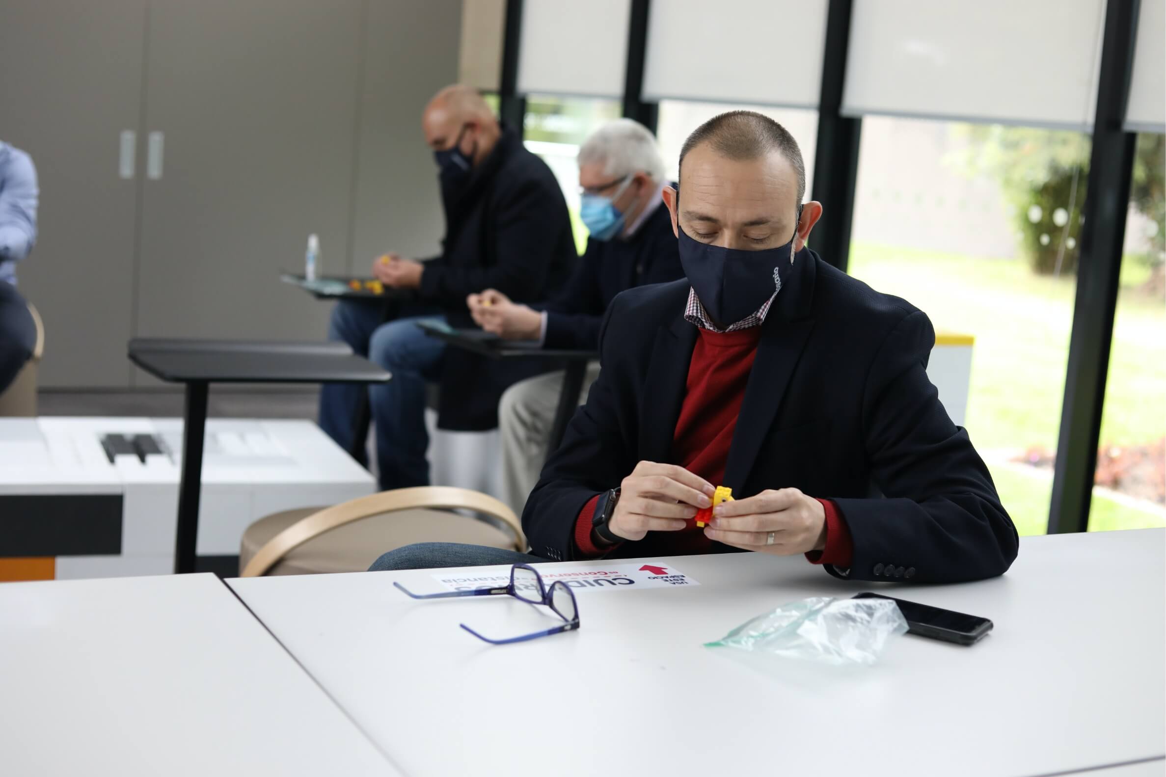 Sede del Emprendimiento Innovación y Creación