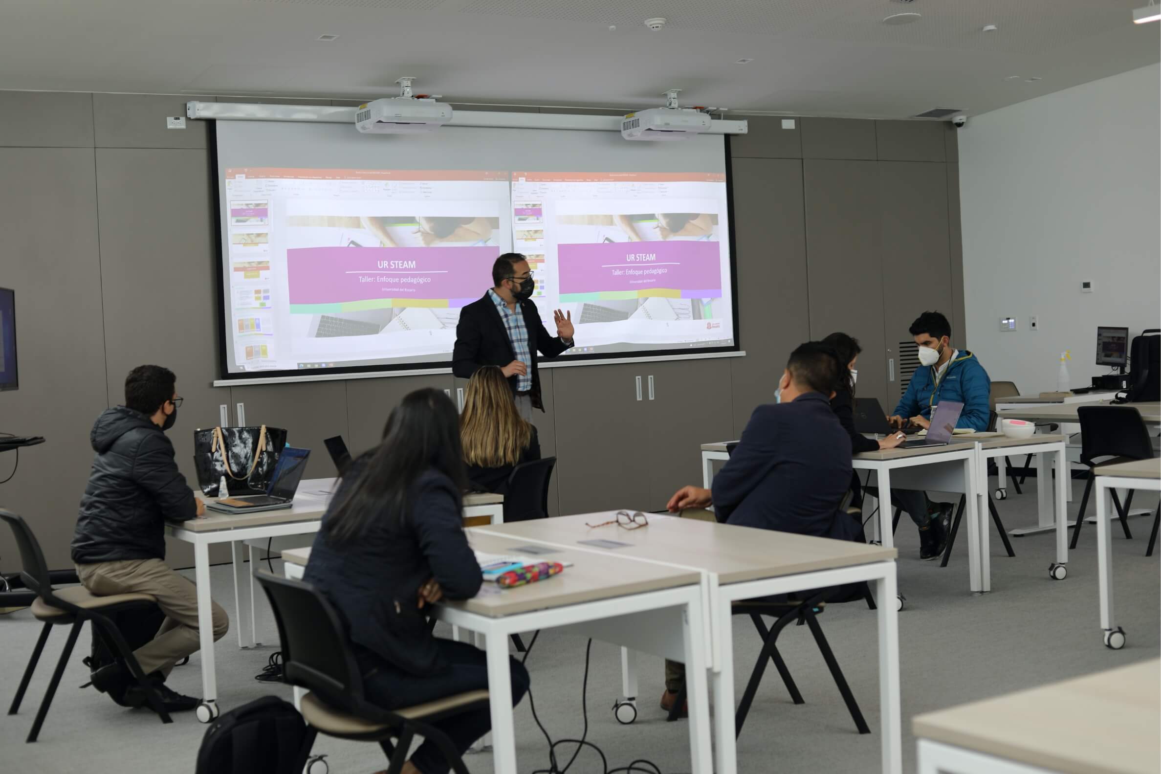 Sede del Emprendimiento Innovación y Creación