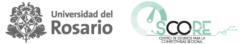 Logo SCORE | Universidad del Rosario