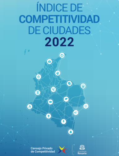indice de competitividad de ciudades 2022