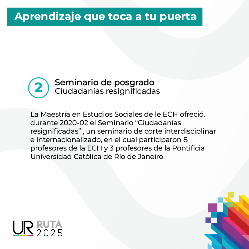 Docencia y excelencia académica