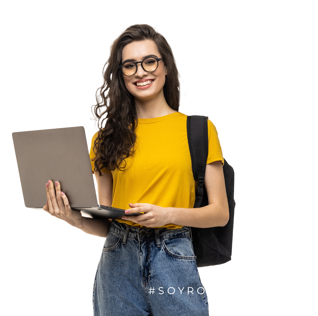 Banner numero uno, slide estudiante URosario. #SoyRosarista Banner, slide estudiante URosario. #SoyRosarista