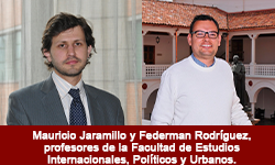mauricio jaramillo y federman rodriguez
