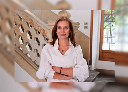 laura victoria garcía decana de jurisprudenicia