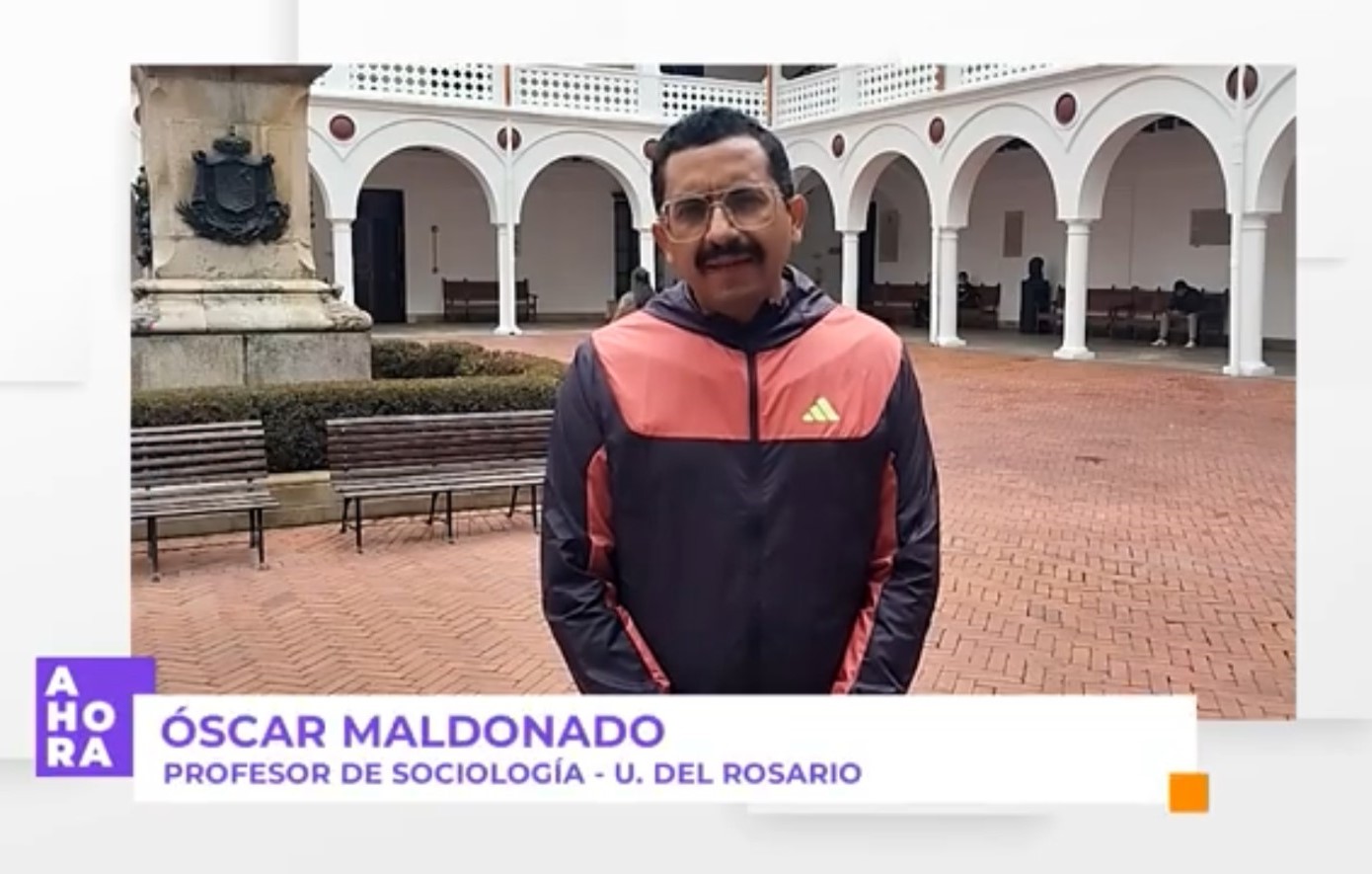 Oscar Maldonado 