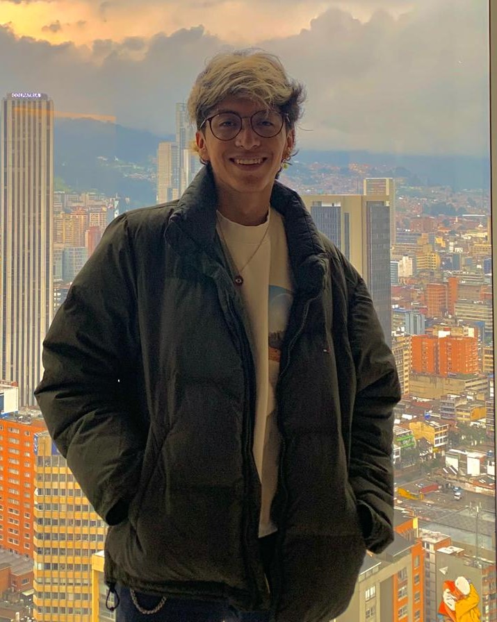 Salomon Ibarra 