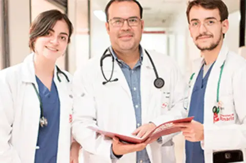 Especialización en Medicina de Urgencias