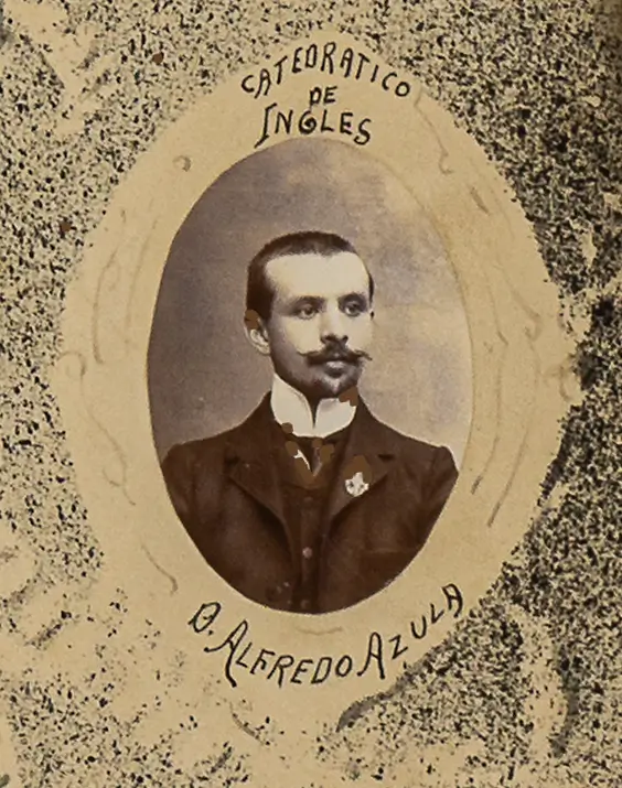 Alfredo Azula