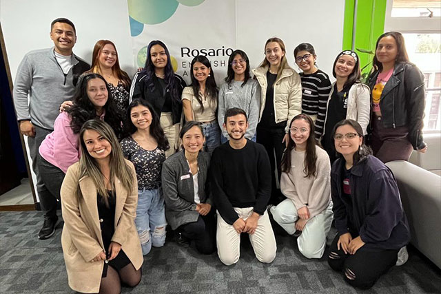 Inglés Nivel 4 B1 2025