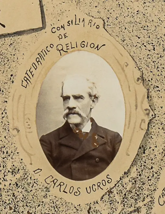 Carlos Ucros