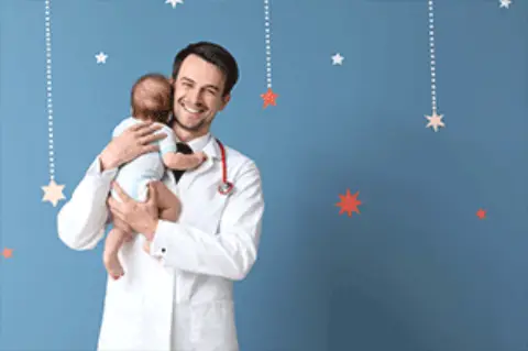 Especialización en Pediatría