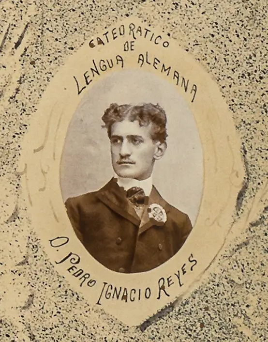 Pedro Ignacio Reyes