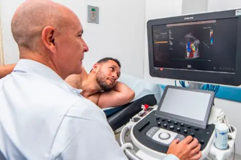 Entrenamiento Avanzado  en Ecocardiografía