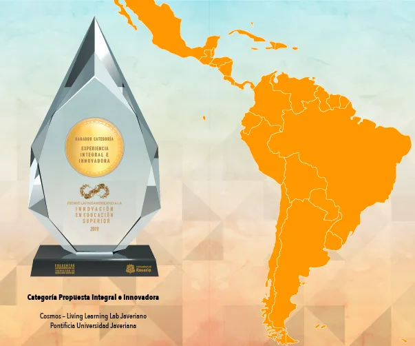 Ganador 2019 - Categoría Propuesta Integral