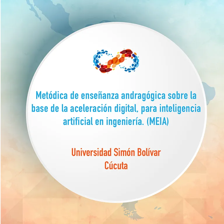 Premio de Innovación en Educación - Metódica de enseñanza andragógica