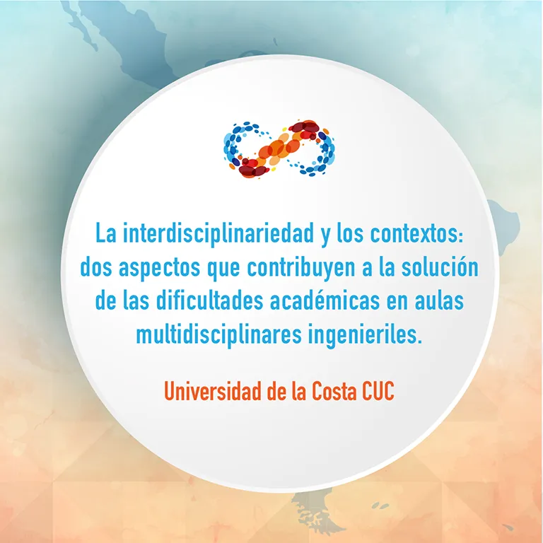 Premio de Innovación en Educación - La interdisciplinariedad y los contextos