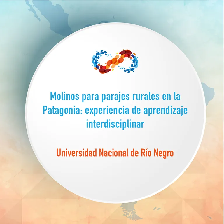 Premio de Innovación en Educación - Molinos para parajes rurales en la Patagonia