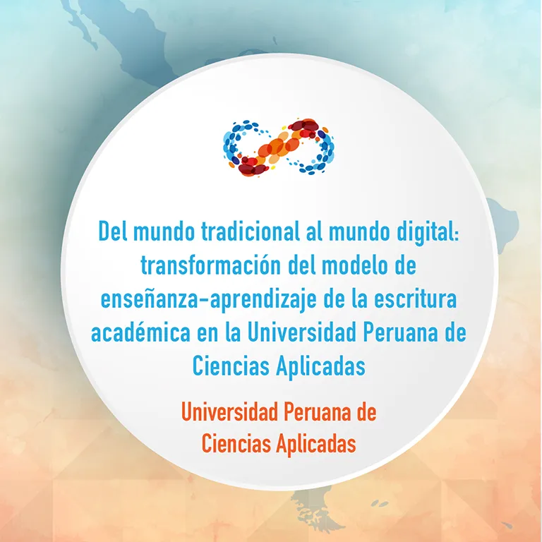 Premio de Innovación en Educación - Del mundo tradicional al mundo digital
