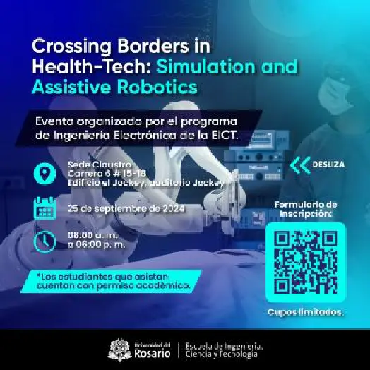 Evento Crossing Borders