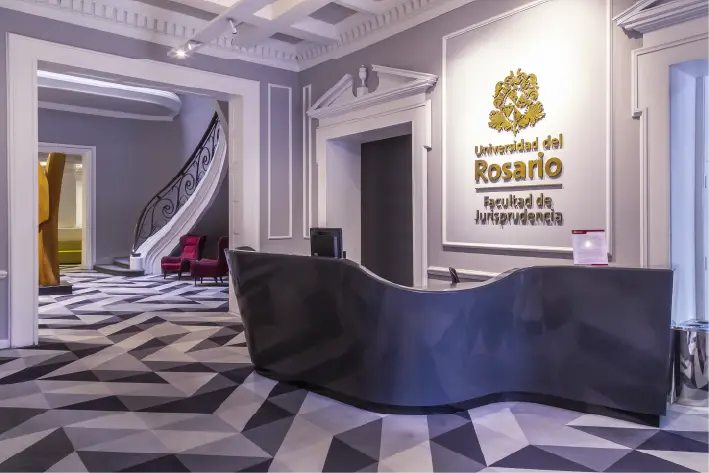 Facultad de jurisprudencia