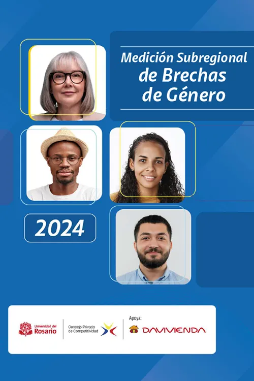 SCORE - Medición Subregional de Brechas de Género 2024