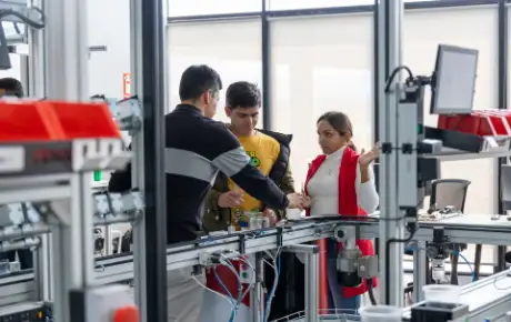 Balance en Maestría en Gestión Estratégica de la Información e Innovación Digital