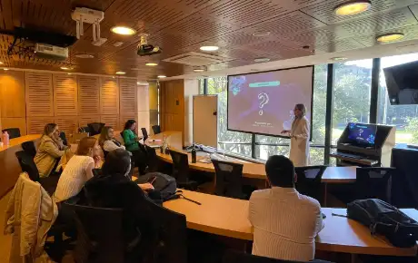 Balance en Maestría en Gestión Estratégica de la Información e Innovación Digital