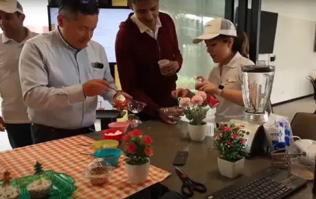 Interdisciplinariedad en Maestría en Gestión Estratégica de la Información e Innovación Digital