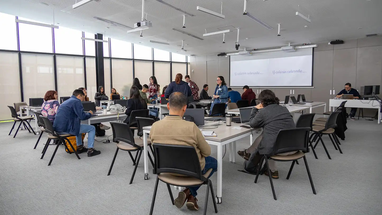 Maestría en Gestión Estratégica de la Información e Innovación Digital - Galería 02