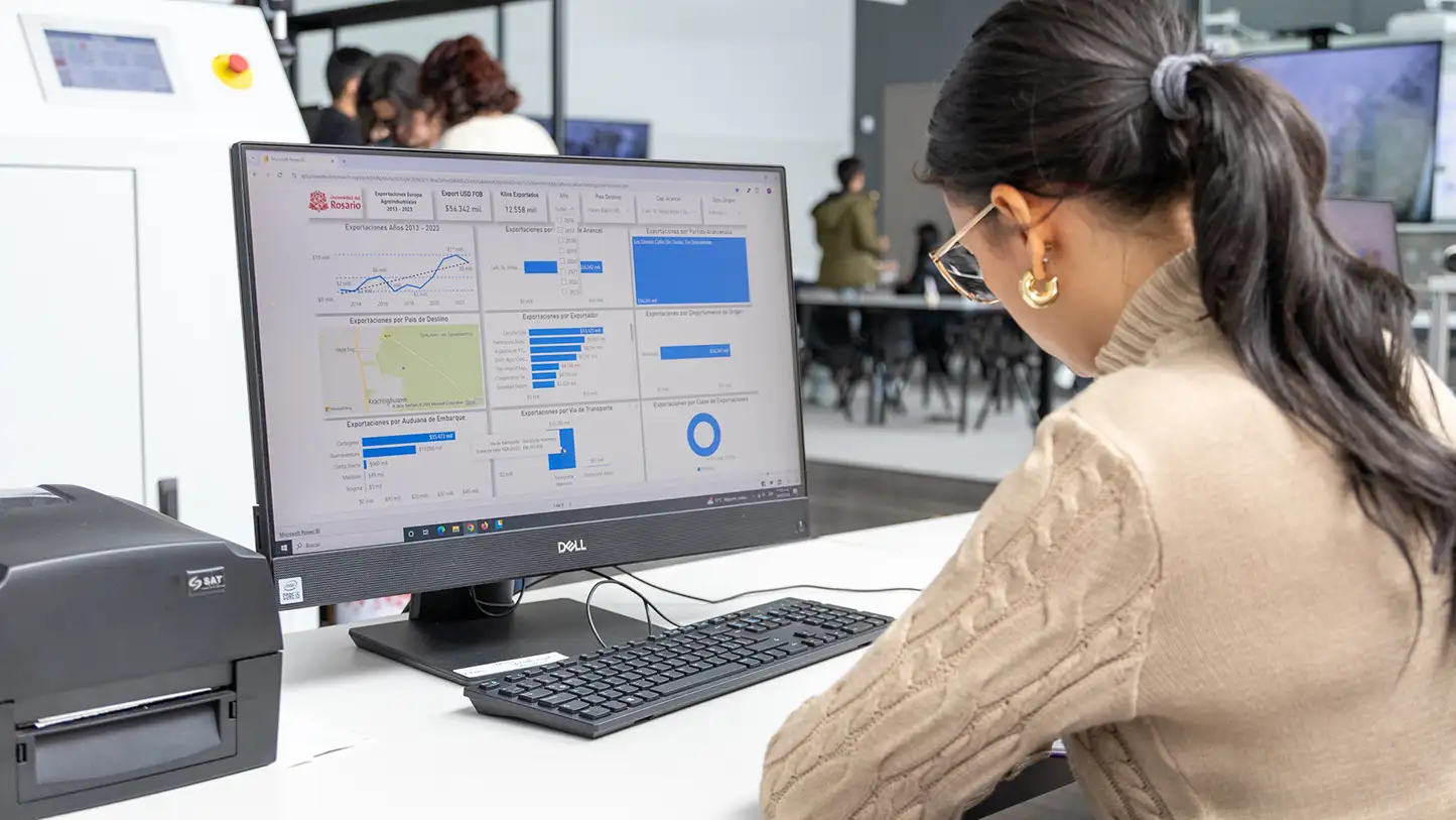 Maestría en Gestión Estratégica de la Información e Innovación Digital - Galería 09