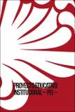 Miniatura - Proyecto Educativo Institucional PEI 2018