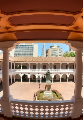 5. Inicio de la expedición