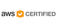 Logo AWS certified