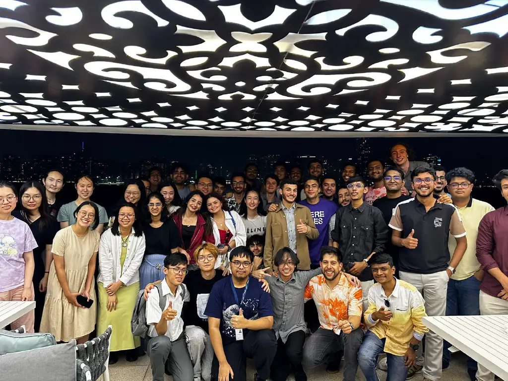 Pasantía internacional