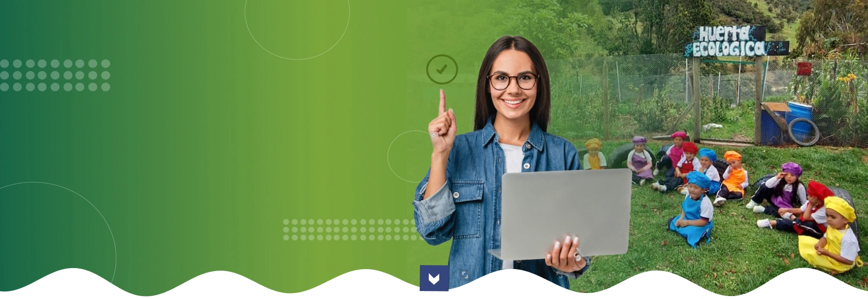Cualificación Pedagógica para Agentes Educativos