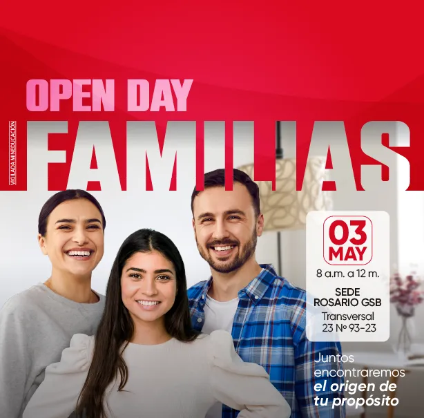 Open Day Familia