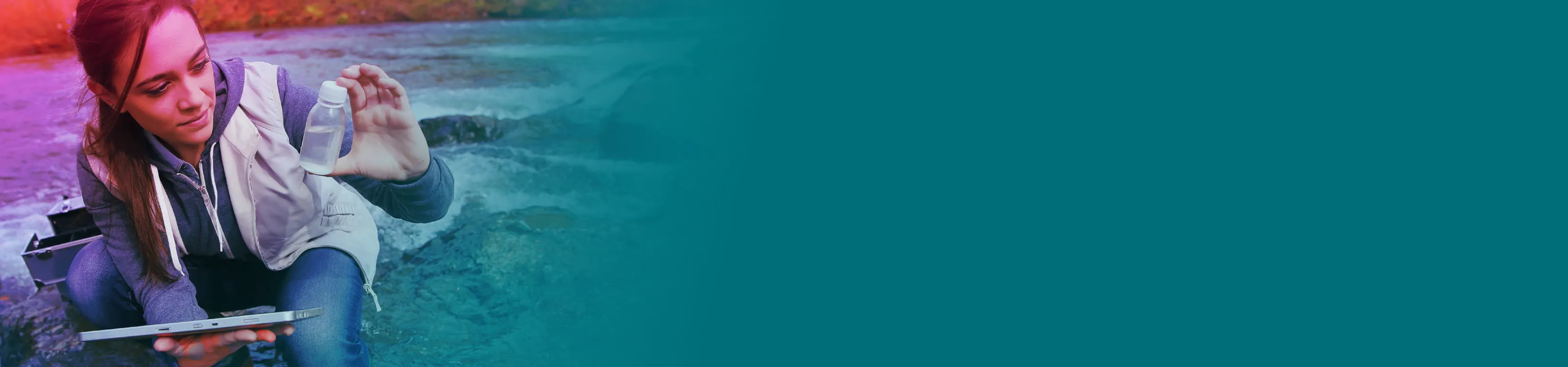 Banner para posgrados en la Escuela de Ciencias e Ingeniería