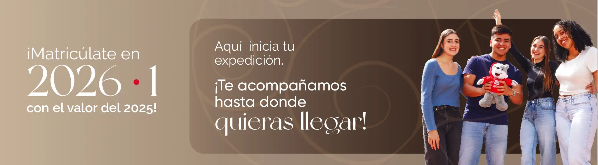 Banner registro continua tu sueño