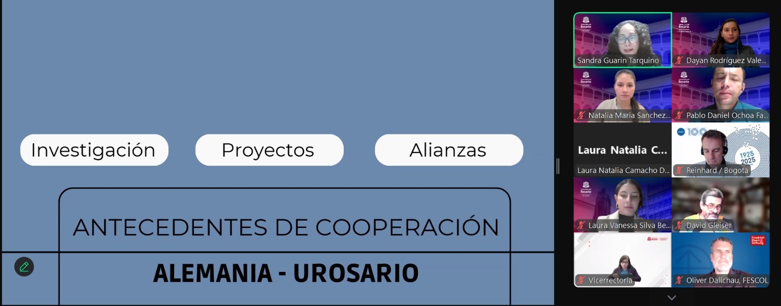 antecedentes