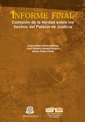 flyer comision de la verdad