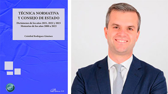 Libro: Técnica Normativa y Consejo de Estado y Autor: Cristóbal Rodríguez Giménez