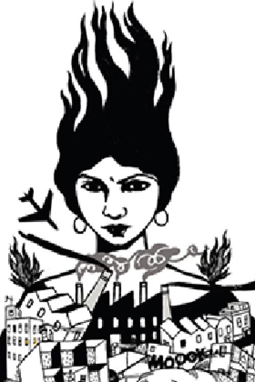 Urbanismo feminista -  Imagen del Topo