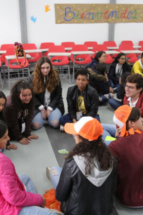 Mentores para la vida universitaria.