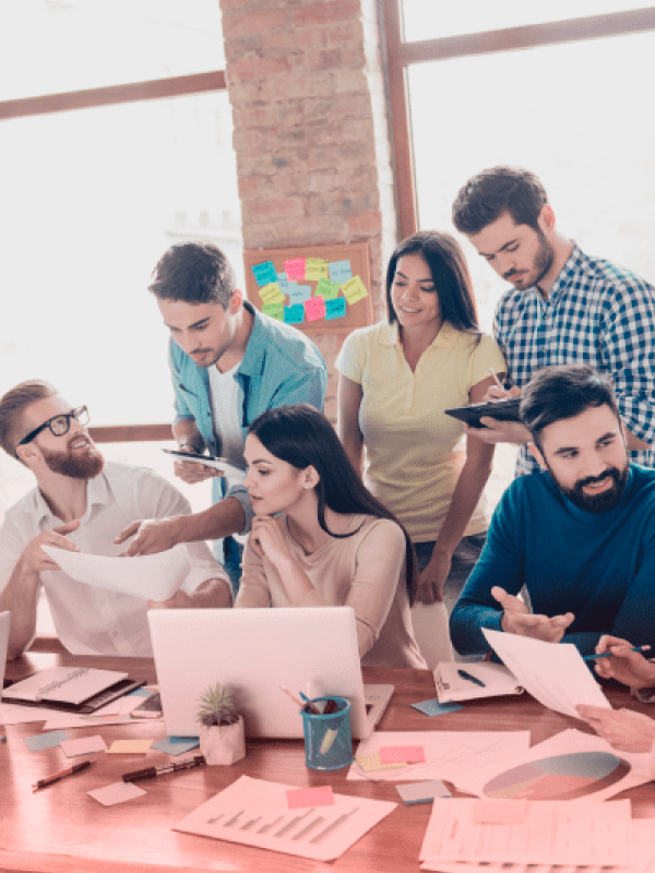 Maestría en Business Analytics