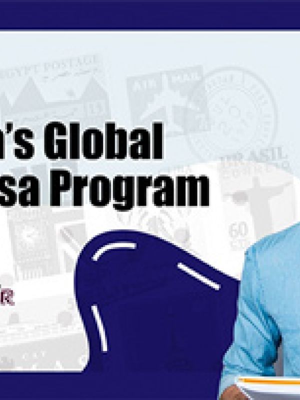 Multiculturalismo - Semestre Australia - Evento global talent
