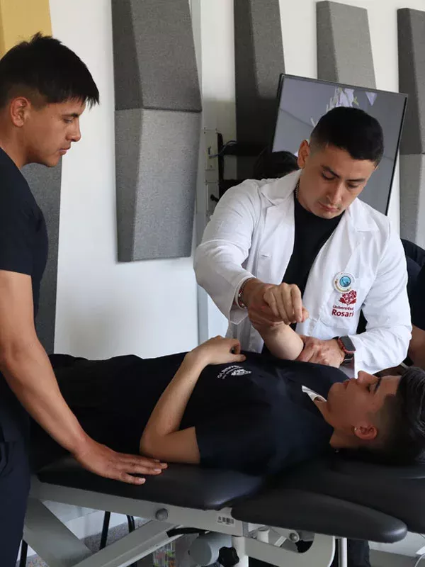 Profesores con formación posgradual